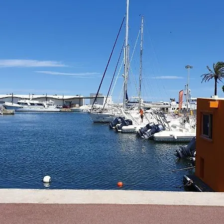 Διαμέρισμα Le Phoebus Canet-en-Roussillon