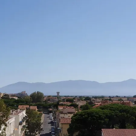 Le Phoebus Διαμέρισμα Canet-en-Roussillon