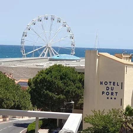 Le Phoebus Διαμέρισμα Canet-en-Roussillon