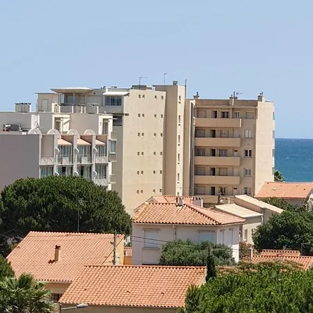 Le Phoebus Διαμέρισμα Canet-en-Roussillon
