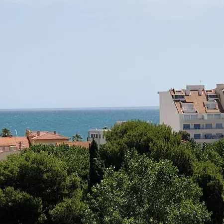 Le Phoebus Διαμέρισμα Canet-en-Roussillon